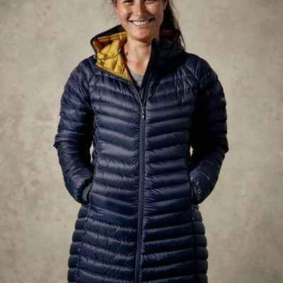 RAB microlight down parka - Picture 7 of 7